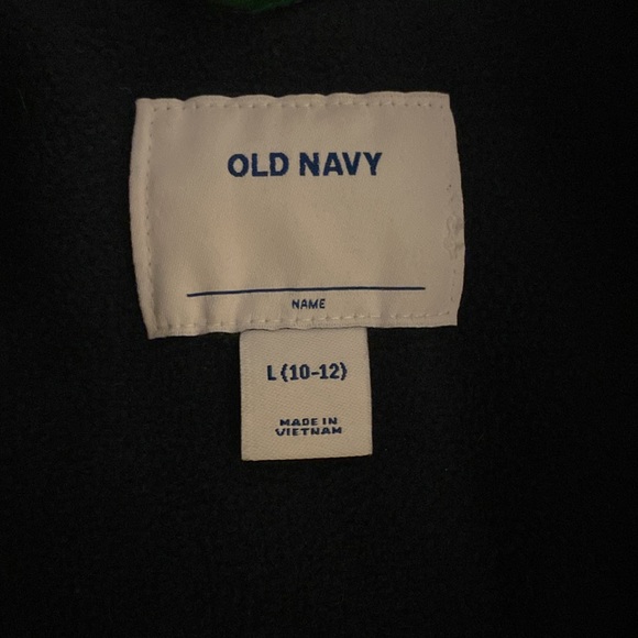 Old Navy puffy vest - Picture 2 of 4